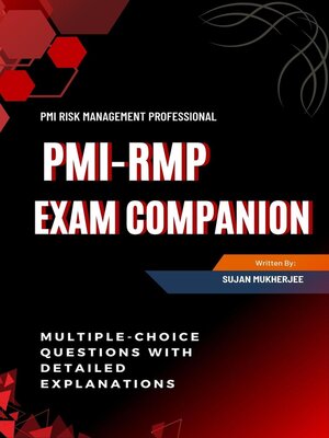 cover image of PMI-RMP Exam Companion